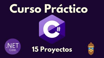 Curso Práctico de C# en 15 Proyectos- Featured Shot
